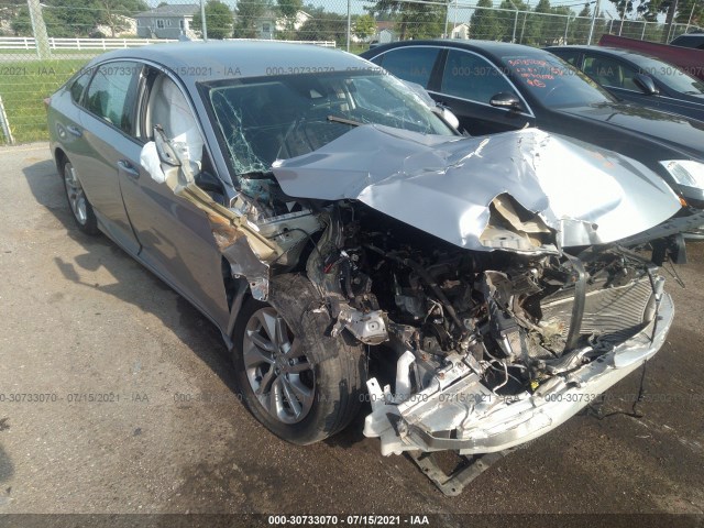 HONDA ACCORD SEDAN 2018 1hgcv1f1xja153941