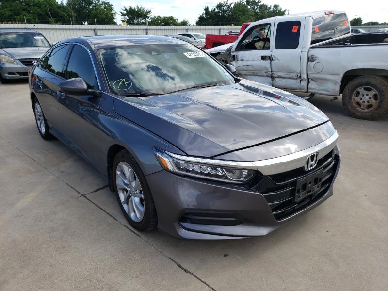 HONDA ACCORD LX 2018 1hgcv1f1xja167208