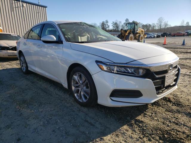 HONDA ACCORD LX 2018 1hgcv1f1xja167614