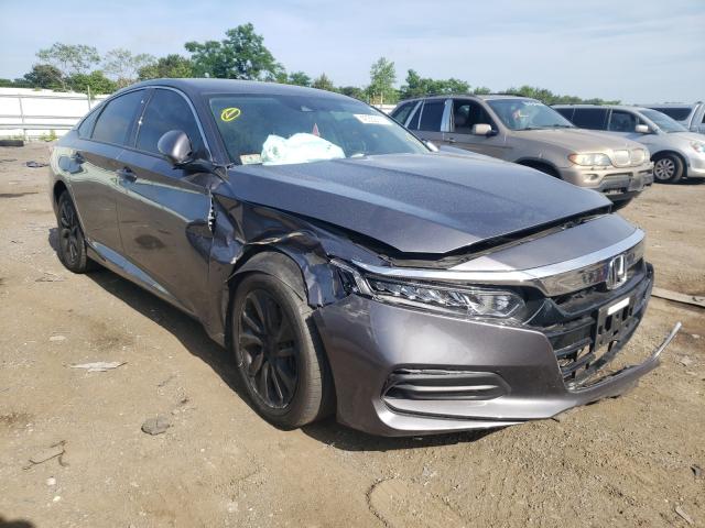 HONDA ACCORD LX 2018 1hgcv1f1xja168746