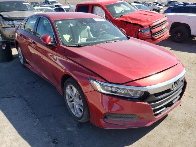 HONDA ACCORD LX 2018 1hgcv1f1xja169475