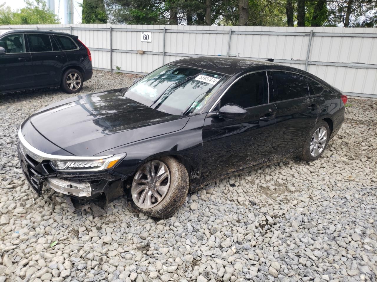 HONDA ACCORD 2018 1hgcv1f1xja172201