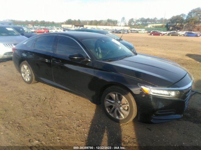 HONDA ACCORD 2018 1hgcv1f1xja176426