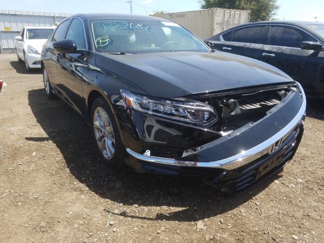 HONDA ACCORD LX 2018 1hgcv1f1xja176507