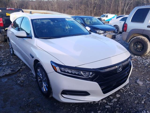 HONDA ACCORD LX 2018 1hgcv1f1xja177012