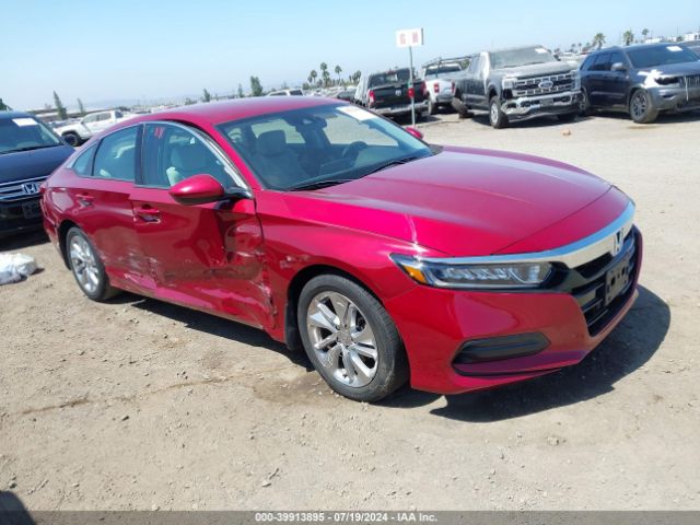 HONDA ACCORD 2018 1hgcv1f1xja179696