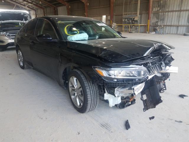 HONDA ACCORD LX 2018 1hgcv1f1xja185840