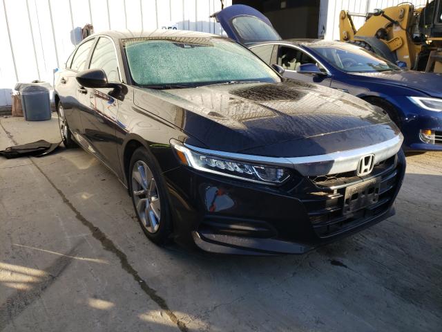 HONDA ACCORD LX 2018 1hgcv1f1xja191198