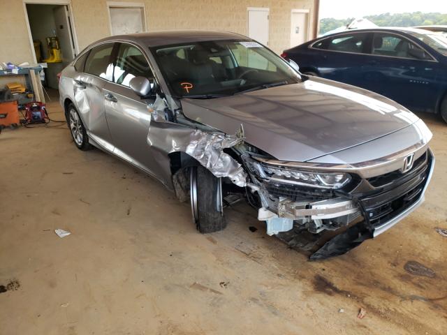 HONDA ACCORD LX 2018 1hgcv1f1xja201311