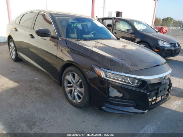 HONDA ACCORD 2018 1hgcv1f1xja204225