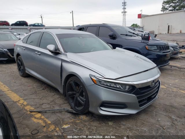 HONDA ACCORD 2018 1hgcv1f1xja206430