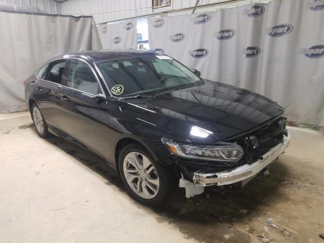 HONDA ACCORD LX 2018 1hgcv1f1xja207108