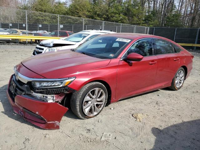 HONDA ACCORD 2018 1hgcv1f1xja210445