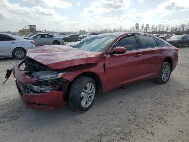 HONDA ACCORD LX 2018 1hgcv1f1xja210509