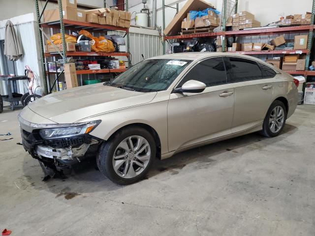 HONDA ACCORD LX 2018 1hgcv1f1xja211532