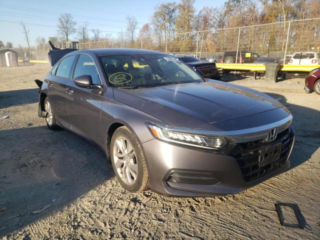 HONDA ACCORD LX 2018 1hgcv1f1xja211658