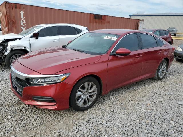 HONDA ACCORD LX 2018 1hgcv1f1xja214916