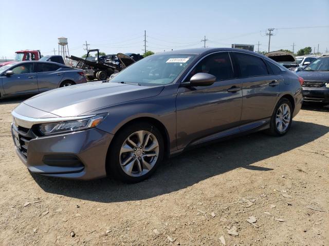 HONDA ACCORD LX 2018 1hgcv1f1xja216018