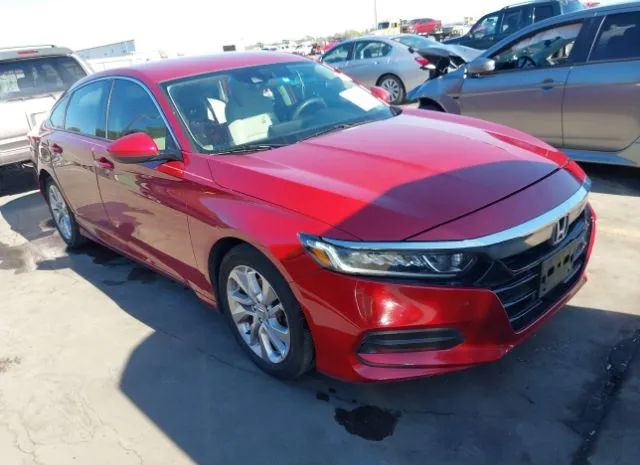 HONDA NULL 2018 1hgcv1f1xja218626