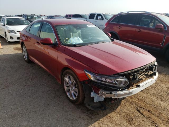 HONDA ACCORD LX 2018 1hgcv1f1xja218657