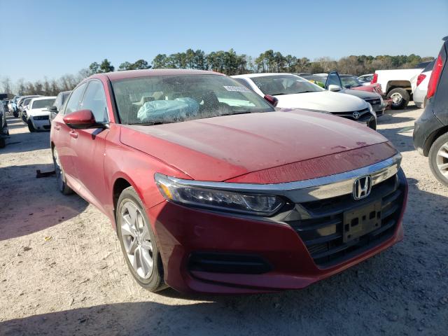 HONDA ACCORD LX 2018 1hgcv1f1xja221266