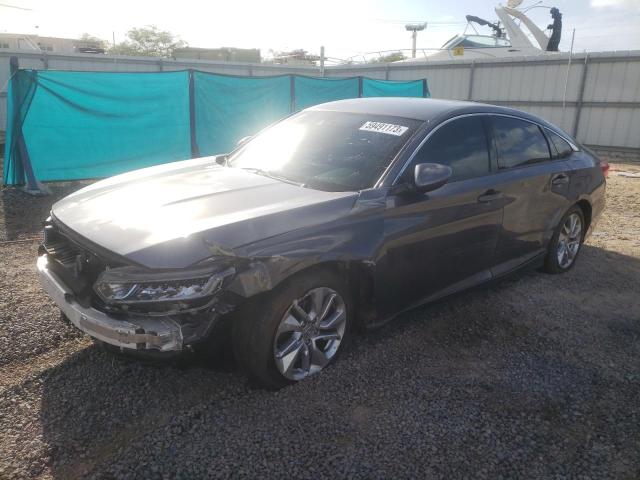 HONDA ACCORD LX 2018 1hgcv1f1xja221848