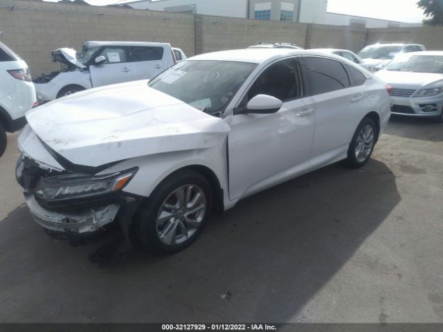 HONDA ACCORD SEDAN 2018 1hgcv1f1xja224989