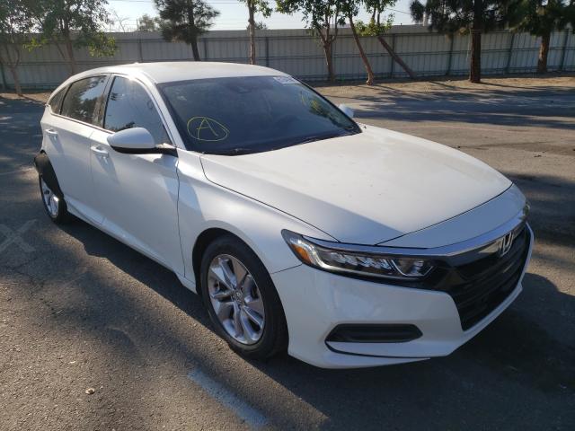 HONDA ACCORD LX 2018 1hgcv1f1xja227195