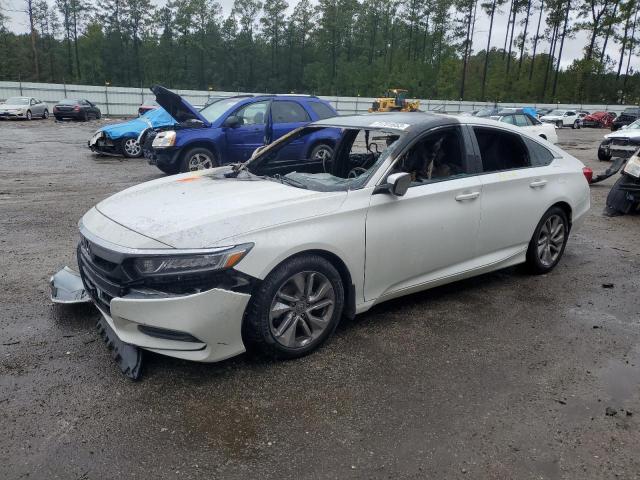 HONDA ACCORD 2018 1hgcv1f1xja229996