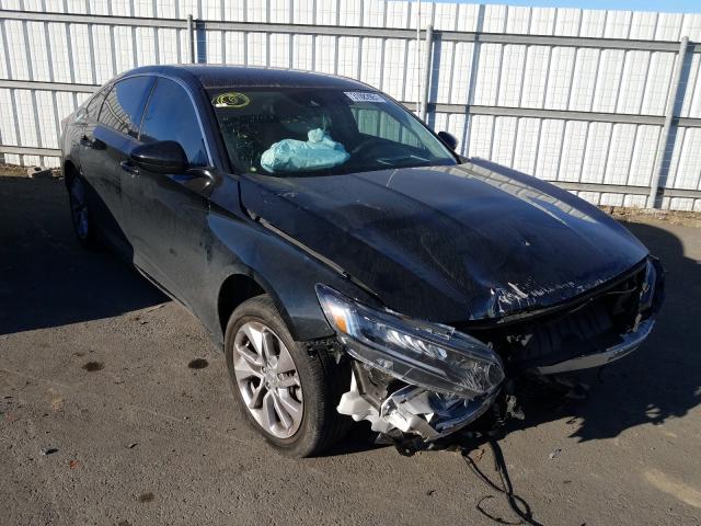 HONDA ACCORD LX 2018 1hgcv1f1xja233563