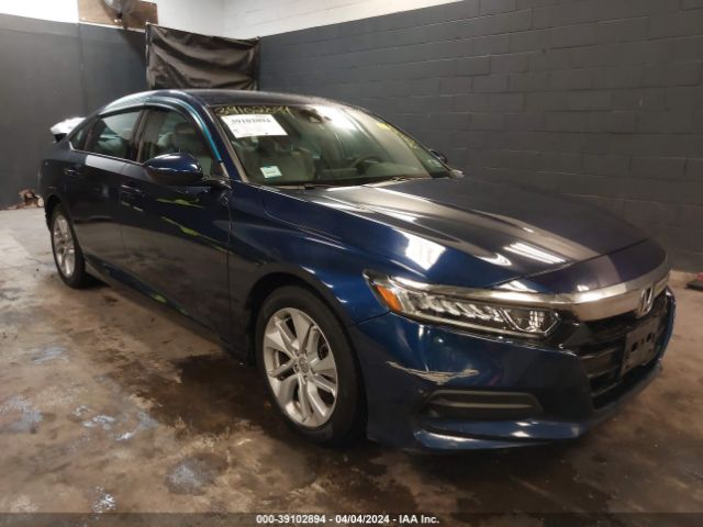 HONDA ACCORD 2018 1hgcv1f1xja233658