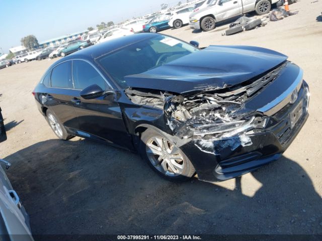 HONDA ACCORD 2018 1hgcv1f1xja236642