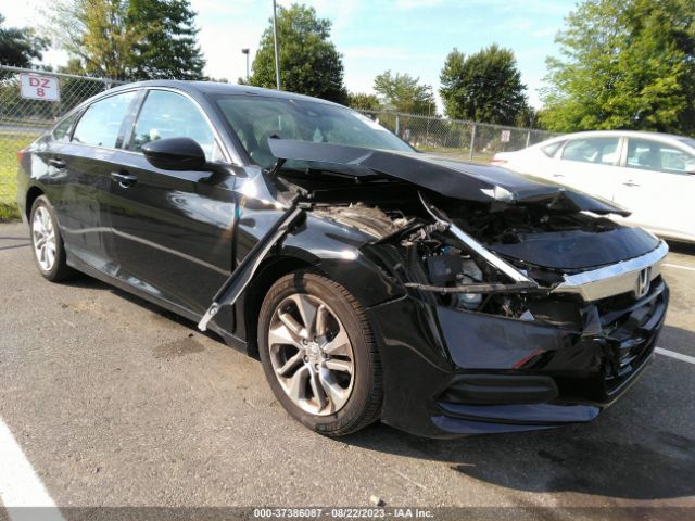 HONDA ACCORD 2018 1hgcv1f1xja239489