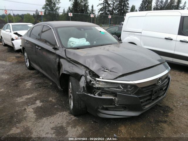 HONDA ACCORD SEDAN 2018 1hgcv1f1xja240402