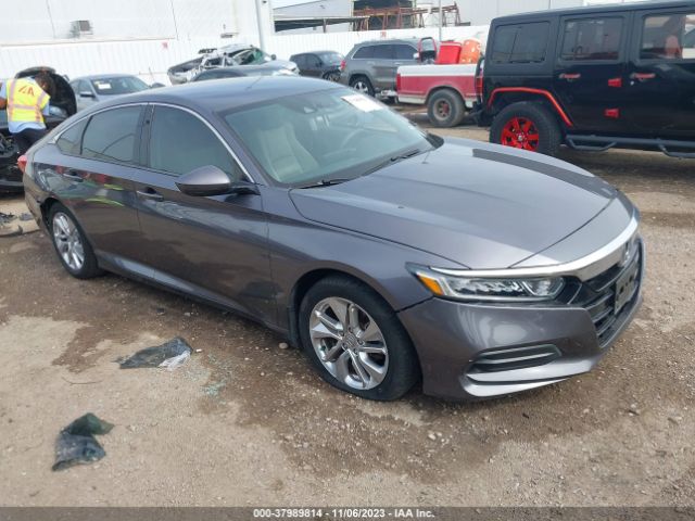 HONDA ACCORD 2018 1hgcv1f1xja243736