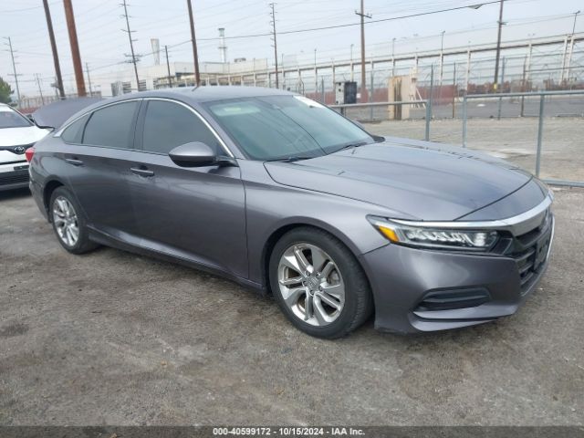 HONDA ACCORD 2018 1hgcv1f1xja252453