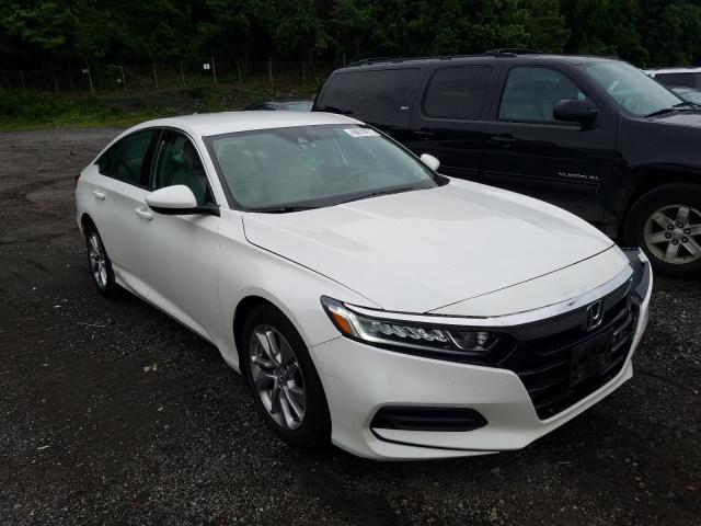 HONDA ACCORD LX 2018 1hgcv1f1xja255384