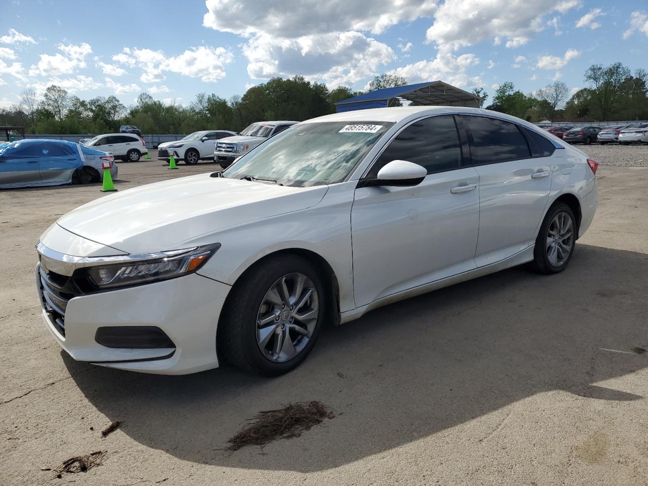 HONDA ACCORD 2018 1hgcv1f1xja256180