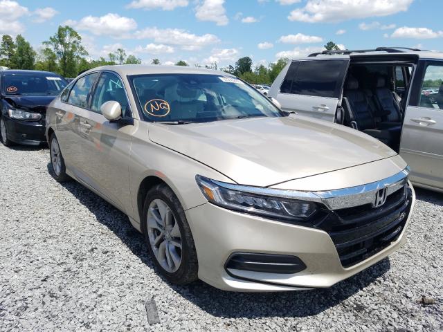 HONDA ACCORD LX 2018 1hgcv1f1xja257667