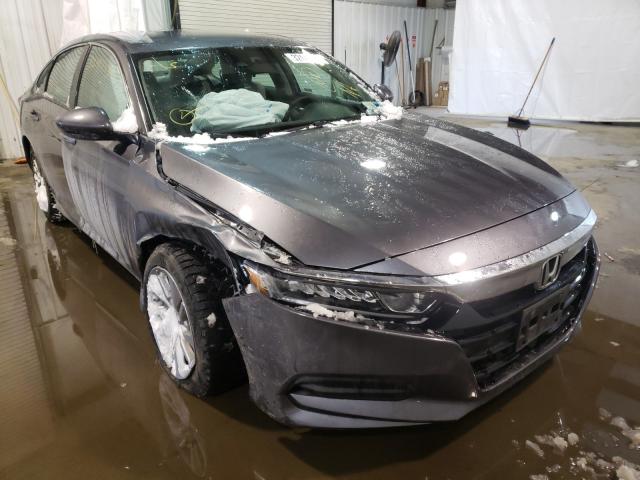 HONDA ACCORD LX 2018 1hgcv1f1xja258267