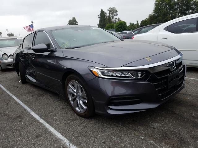 HONDA ACCORD LX 2018 1hgcv1f1xja258401