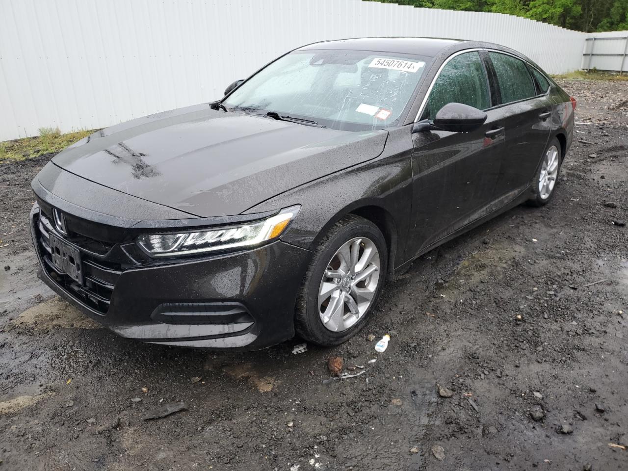 HONDA ACCORD 2018 1hgcv1f1xja258950