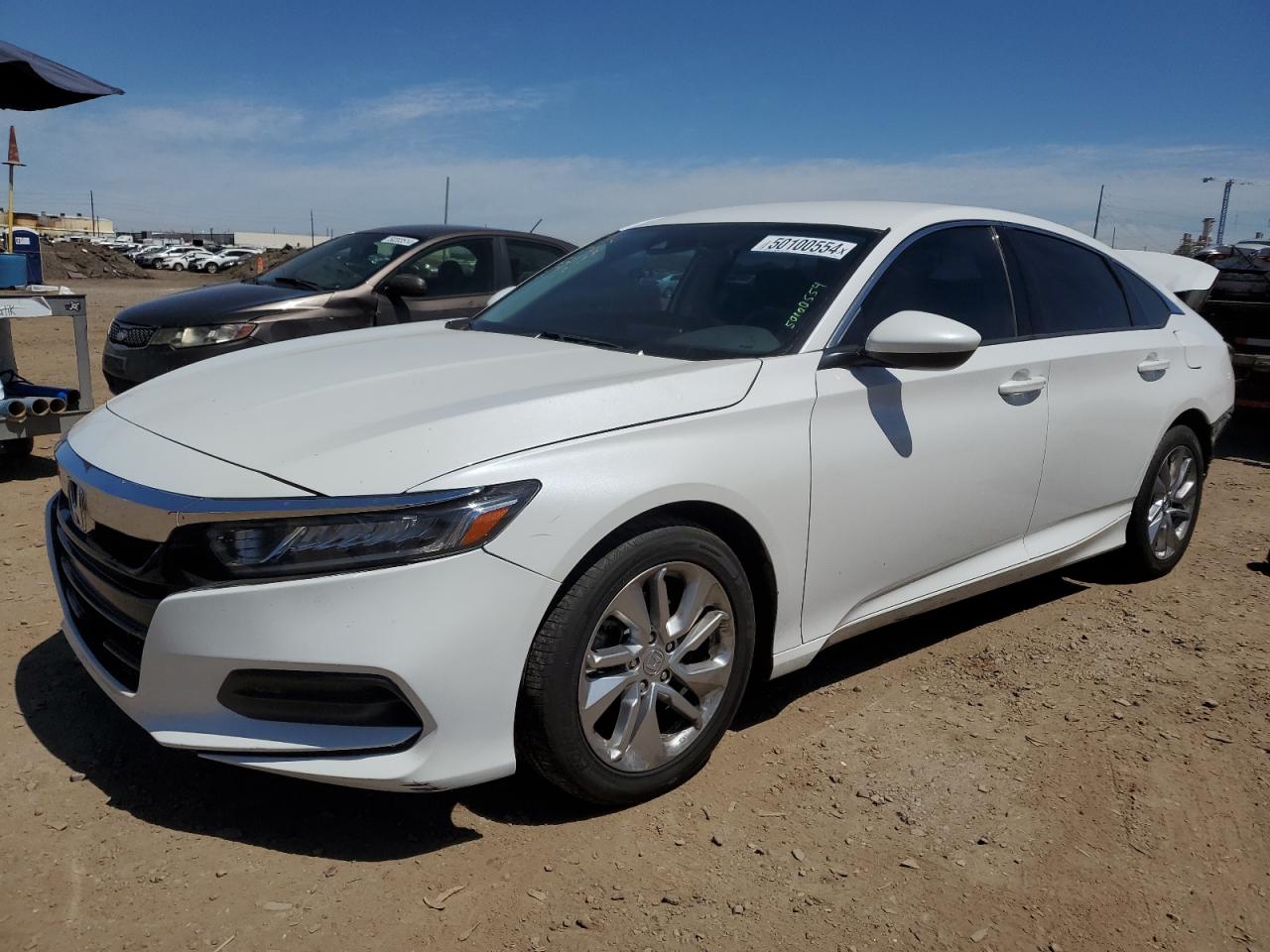 HONDA ACCORD 2018 1hgcv1f1xja260374