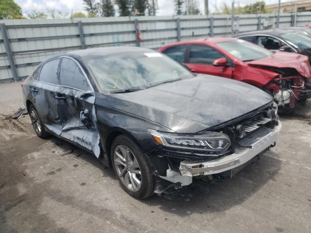 HONDA ACCORD LX 2018 1hgcv1f1xja267583