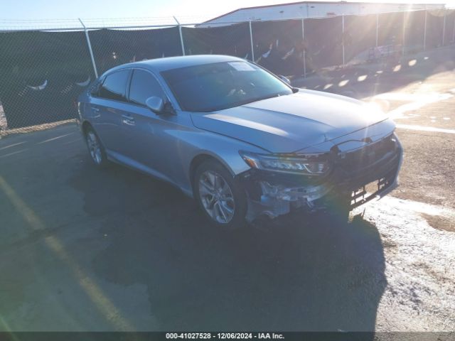 HONDA ACCORD 2018 1hgcv1f1xja268443