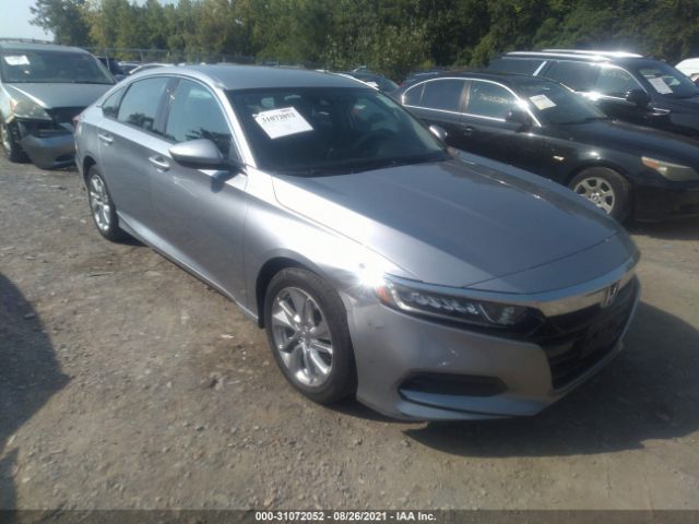 HONDA ACCORD SEDAN 2018 1hgcv1f1xja268460