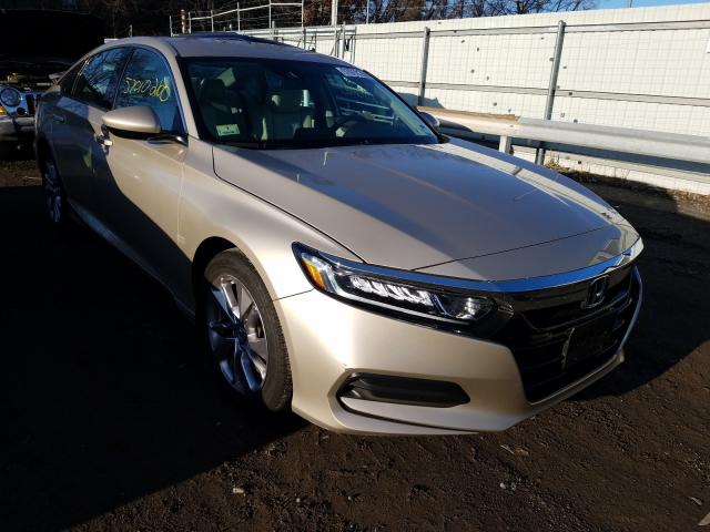 HONDA ACCORD LX 2019 1hgcv1f1xka006147