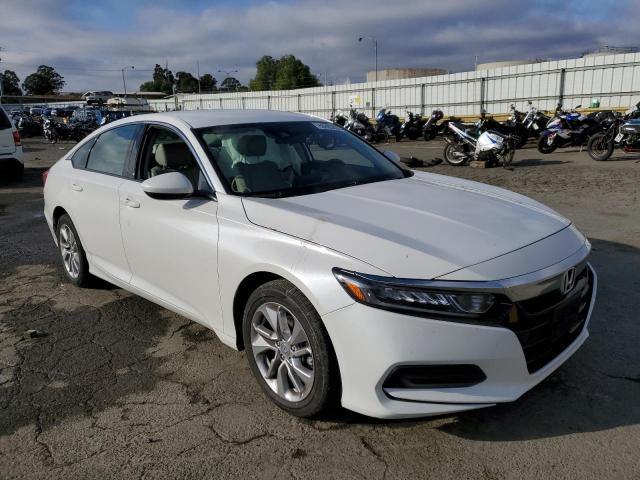 HONDA ACCORD LX 2019 1hgcv1f1xka011946