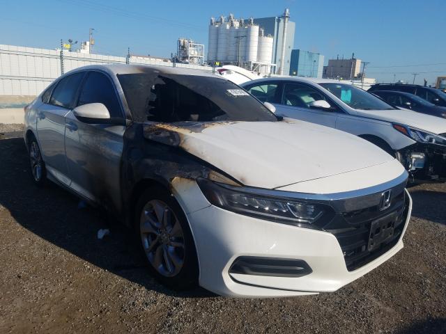 HONDA ACCORD LX 2019 1hgcv1f1xka015155