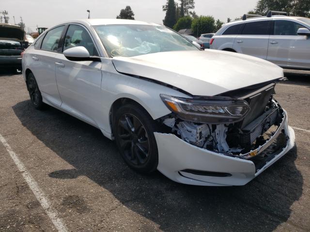 HONDA ACCORD LX 2019 1hgcv1f1xka015172